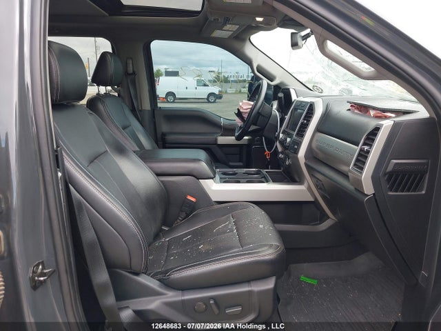 12648683 :رقم المزاد ، 1FT7W2BN2MED64267 vin ، 2021 Ford F-250 King Ranch/lariat/platinum/xl/xlt مزاد بيع