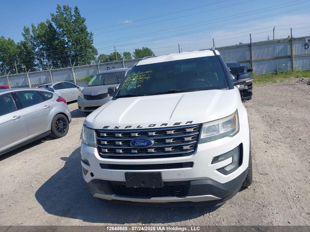 Ford EXPLORER XLT 2016 1FM5K7D88GGC15857 Image 12