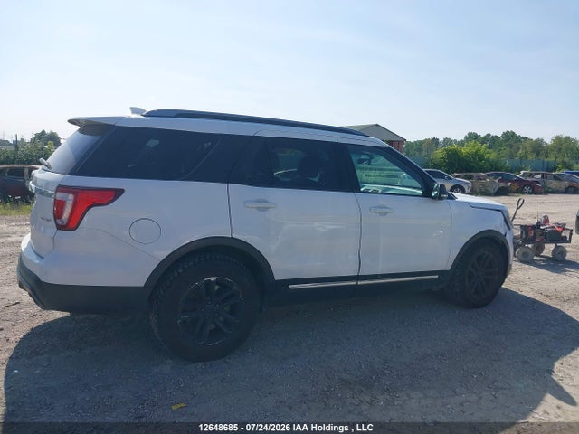 Ford EXPLORER XLT 2016 1FM5K7D88GGC15857 Image 13