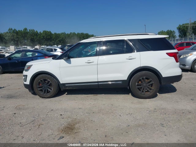 Ford EXPLORER XLT 2016 1FM5K7D88GGC15857 Image 14