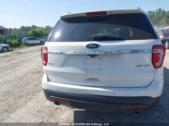 Ford EXPLORER XLT 2016 1FM5K7D88GGC15857 Image 16