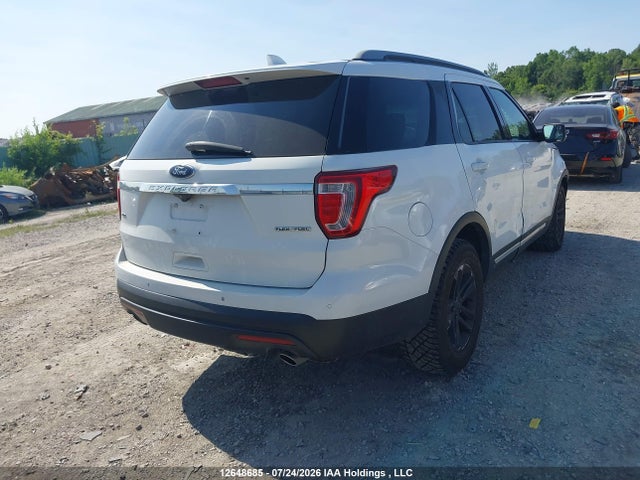 Ford EXPLORER XLT 2016 1FM5K7D88GGC15857 Image 4