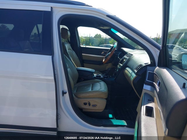 Ford EXPLORER XLT 2016 1FM5K7D88GGC15857 Image 5