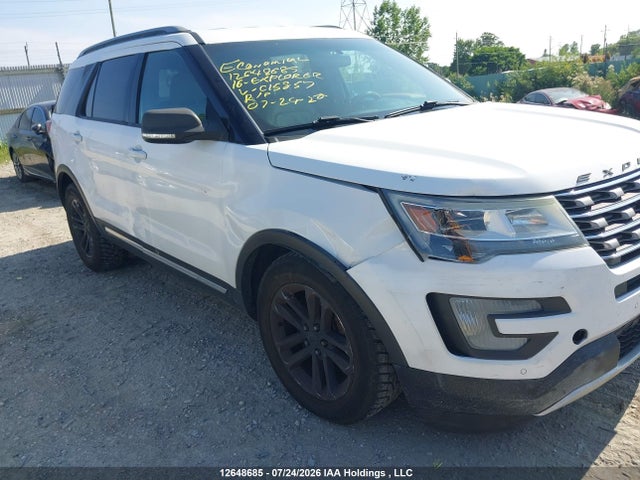 Ford EXPLORER XLT 2016 1FM5K7D88GGC15857 Image 6