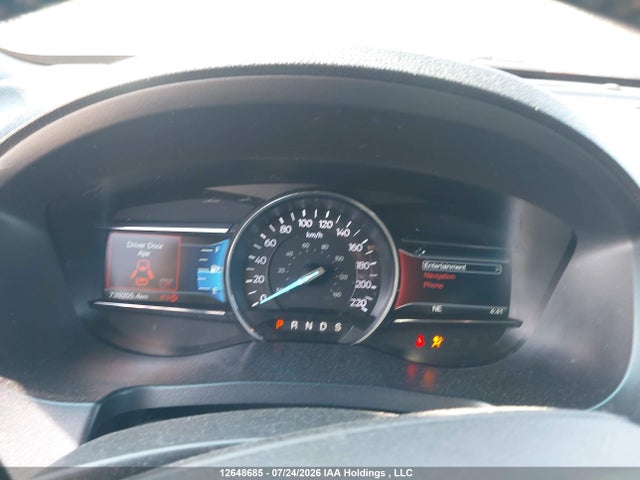 Ford EXPLORER XLT 2016 1FM5K7D88GGC15857 Image 7