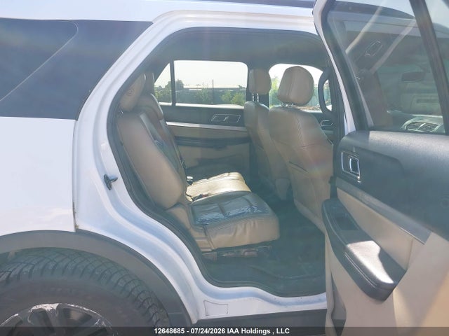 Ford EXPLORER XLT 2016 1FM5K7D88GGC15857 Image 8