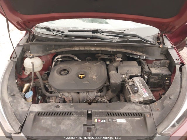 KM8J33A41HU424902 Hyundai Tucson Limited/sport And Eco/se