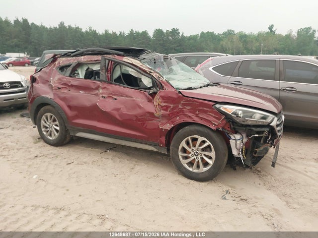 KM8J33A41HU424902 Hyundai Tucson Limited/sport And Eco/se