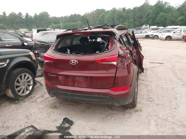 KM8J33A41HU424902 Hyundai Tucson Limited/sport And Eco/se