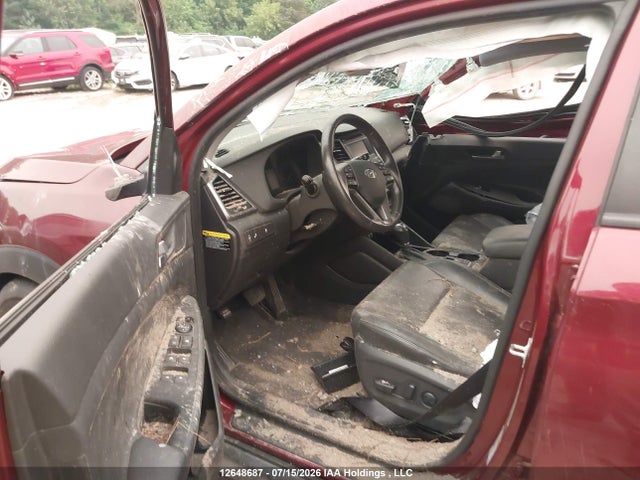 KM8J33A41HU424902 Hyundai Tucson Limited/sport And Eco/se