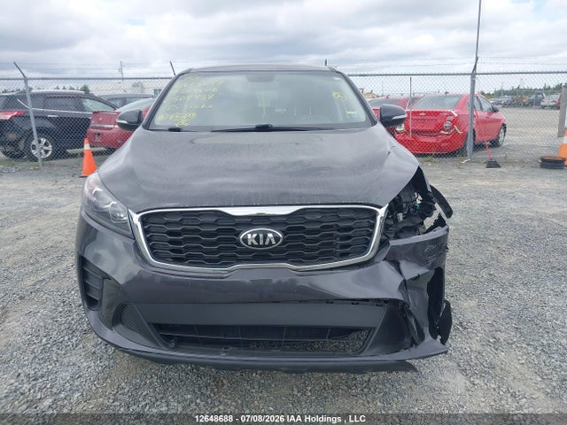 Продаж на аукціоні авто 2019 Kia Sorento 2.4l Lx, vin: 5XYPG4A38KG502438, номер лоту: 12648688