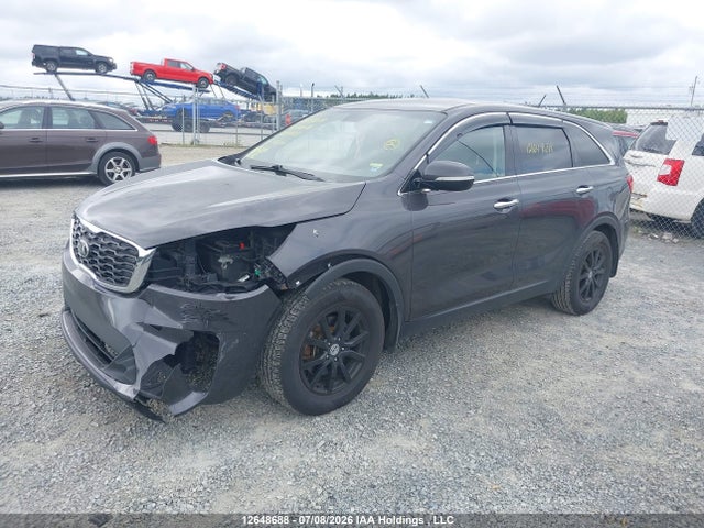 Продаж на аукціоні авто 2019 Kia Sorento 2.4l Lx, vin: 5XYPG4A38KG502438, номер лоту: 12648688