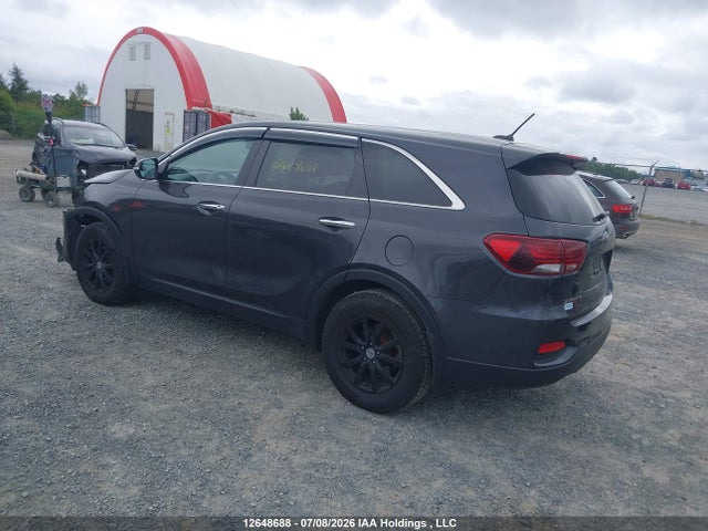 Продаж на аукціоні авто 2019 Kia Sorento 2.4l Lx, vin: 5XYPG4A38KG502438, номер лоту: 12648688