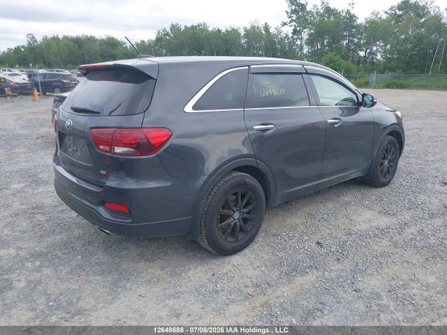 Продаж на аукціоні авто 2019 Kia Sorento 2.4l Lx, vin: 5XYPG4A38KG502438, номер лоту: 12648688