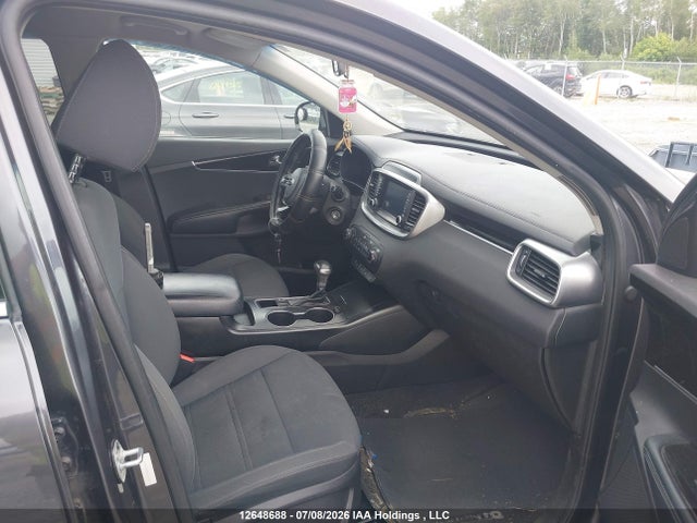 Продаж на аукціоні авто 2019 Kia Sorento 2.4l Lx, vin: 5XYPG4A38KG502438, номер лоту: 12648688