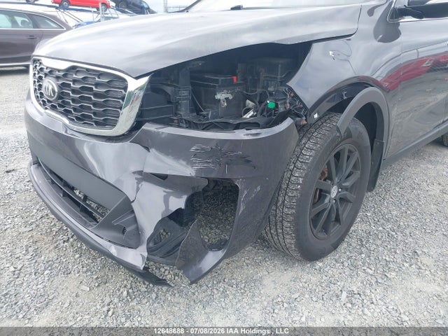 Продаж на аукціоні авто 2019 Kia Sorento 2.4l Lx, vin: 5XYPG4A38KG502438, номер лоту: 12648688