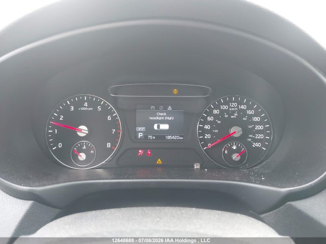 Продаж на аукціоні авто 2019 Kia Sorento 2.4l Lx, vin: 5XYPG4A38KG502438, номер лоту: 12648688