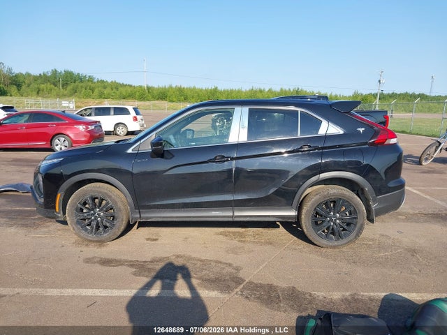 Продаж на аукціоні авто 2023 Mitsubishi Eclipse Cross Carbon Edition/gt/se/sel, vin: JA4ATVAAXPZ610178, номер лоту: 12648689