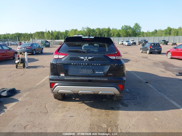 Продаж на аукціоні авто 2023 Mitsubishi Eclipse Cross Carbon Edition/gt/se/sel, vin: JA4ATVAAXPZ610178, номер лоту: 12648689