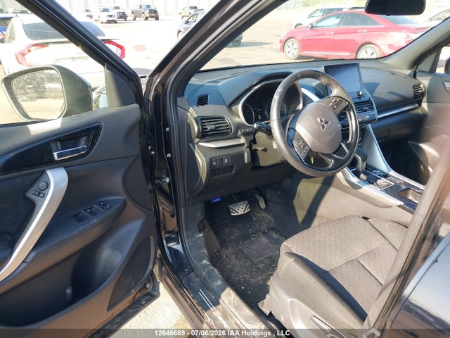 Продаж на аукціоні авто 2023 Mitsubishi Eclipse Cross Carbon Edition/gt/se/sel, vin: JA4ATVAAXPZ610178, номер лоту: 12648689