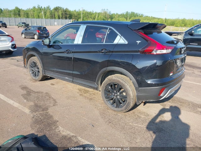 Продаж на аукціоні авто 2023 Mitsubishi Eclipse Cross Carbon Edition/gt/se/sel, vin: JA4ATVAAXPZ610178, номер лоту: 12648689