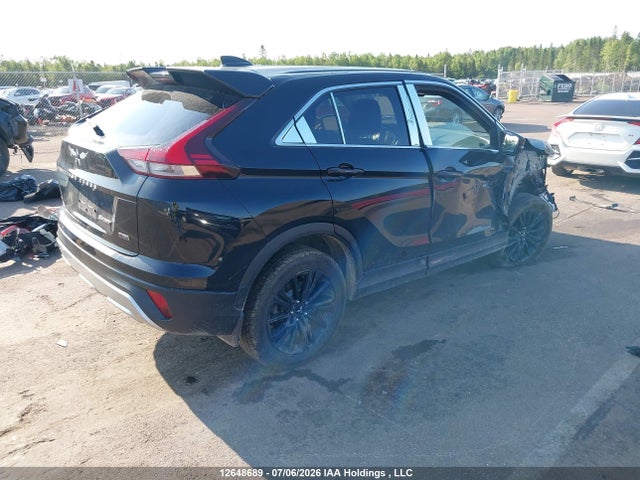 Продаж на аукціоні авто 2023 Mitsubishi Eclipse Cross Carbon Edition/gt/se/sel, vin: JA4ATVAAXPZ610178, номер лоту: 12648689