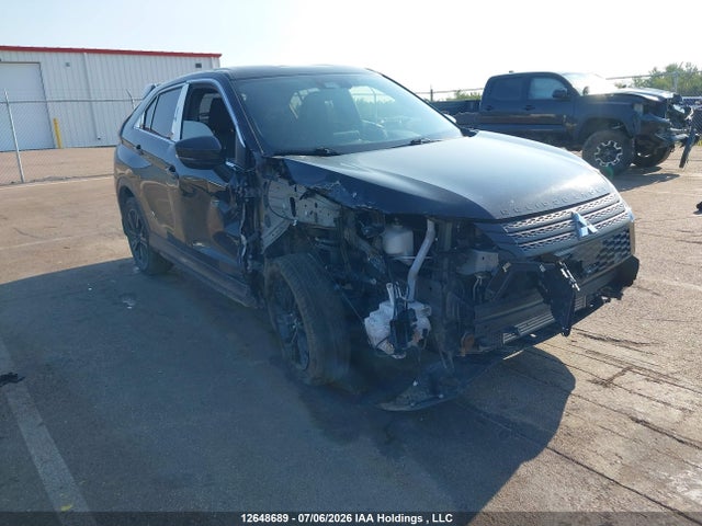 Продаж на аукціоні авто 2023 Mitsubishi Eclipse Cross Carbon Edition/gt/se/sel, vin: JA4ATVAAXPZ610178, номер лоту: 12648689