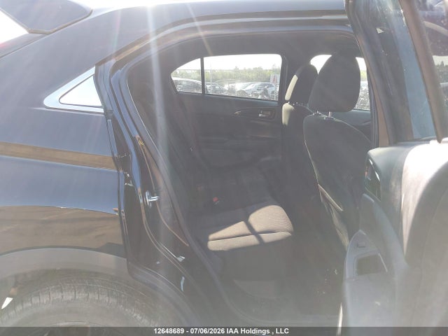 Продаж на аукціоні авто 2023 Mitsubishi Eclipse Cross Carbon Edition/gt/se/sel, vin: JA4ATVAAXPZ610178, номер лоту: 12648689