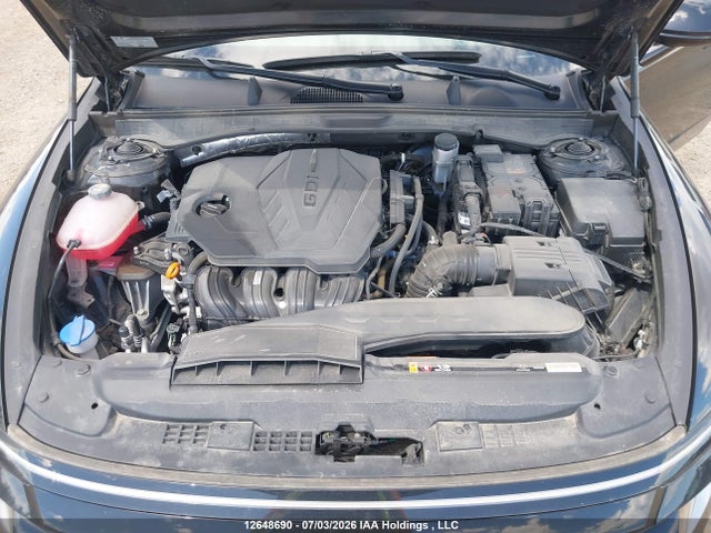Hyundai Sonata Preferred-trend 2025 KMHL44JA3SA461749 Image 10