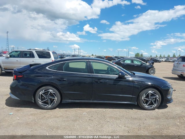 Hyundai Sonata Preferred-trend 2025 KMHL44JA3SA461749 Image 13