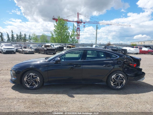 Hyundai Sonata Preferred-trend 2025 KMHL44JA3SA461749 Image 14