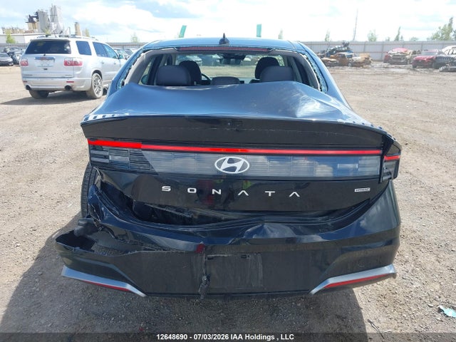 Hyundai Sonata Preferred-trend 2025 KMHL44JA3SA461749 Image 16