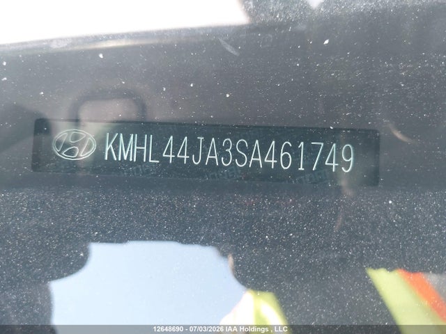 Hyundai Sonata Preferred-trend 2025 KMHL44JA3SA461749 Image 19
