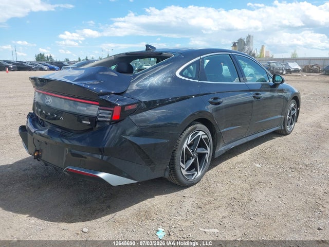 Hyundai Sonata Preferred-trend 2025 KMHL44JA3SA461749 Image 4