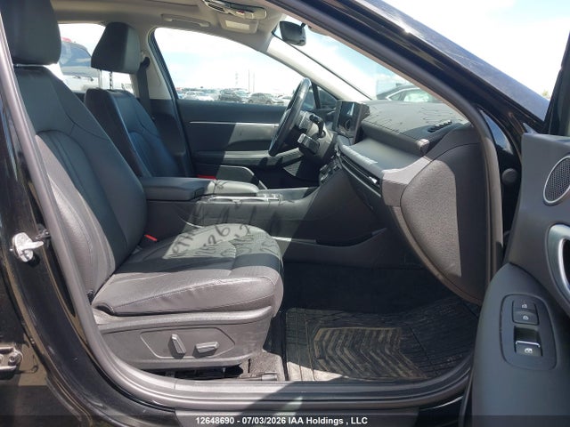 Hyundai Sonata Preferred-trend 2025 KMHL44JA3SA461749 Image 5