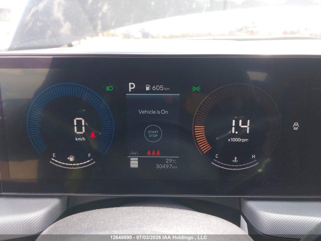 Hyundai Sonata Preferred-trend 2025 KMHL44JA3SA461749 Image 7
