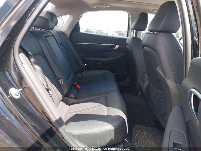 Hyundai Sonata Preferred-trend 2025 KMHL44JA3SA461749 Image 8