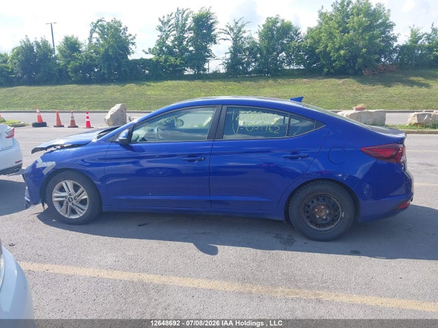 Продаж на аукціоні авто 2020 Hyundai Elantra Preferred Auto Ivt, vin: KMHD84LF5LU054162, номер лоту: 12648692