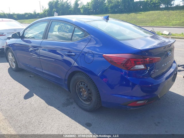 Продаж на аукціоні авто 2020 Hyundai Elantra Preferred Auto Ivt, vin: KMHD84LF5LU054162, номер лоту: 12648692