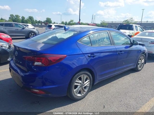 Продаж на аукціоні авто 2020 Hyundai Elantra Preferred Auto Ivt, vin: KMHD84LF5LU054162, номер лоту: 12648692