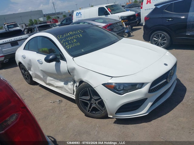 Mercedes-Benz CLA 250 4MATIC 2023 W1K5J4HB7PN420597 главное изображение