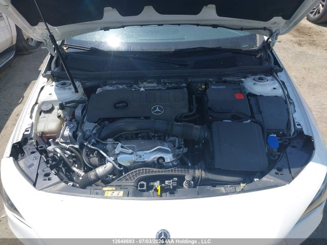 W1K5J4HB7PN420597 Mercedes-Benz CLA 250 4MATIC