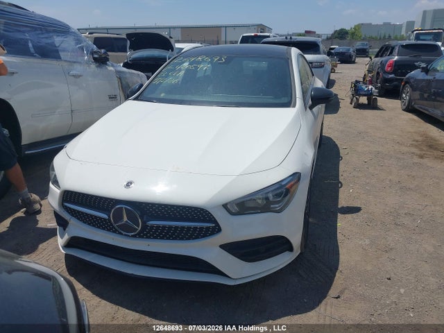 W1K5J4HB7PN420597 Mercedes-Benz CLA 250 4MATIC
