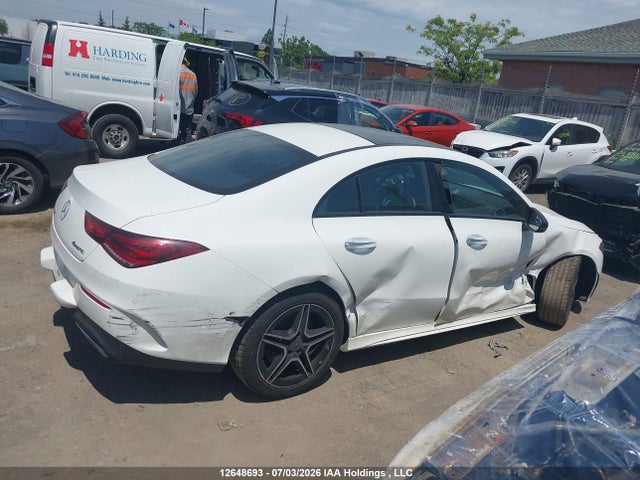 W1K5J4HB7PN420597 Mercedes-Benz CLA 250 4MATIC