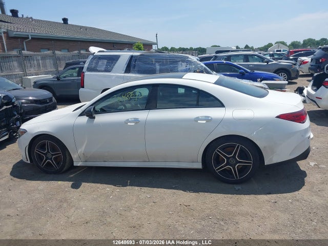 W1K5J4HB7PN420597 Mercedes-Benz CLA 250 4MATIC