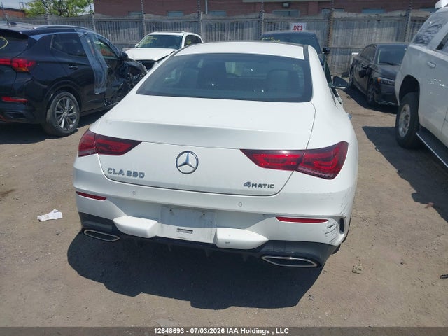 W1K5J4HB7PN420597 Mercedes-Benz CLA 250 4MATIC