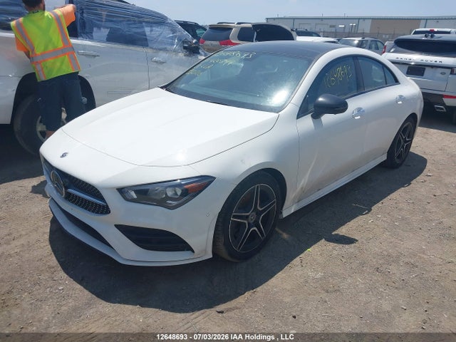 W1K5J4HB7PN420597 Mercedes-Benz CLA 250 4MATIC