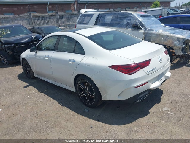 W1K5J4HB7PN420597 Mercedes-Benz CLA 250 4MATIC