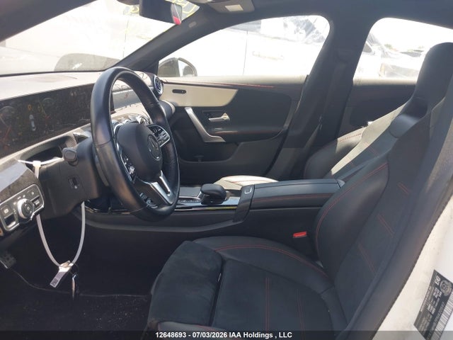 W1K5J4HB7PN420597 Mercedes-Benz CLA 250 4MATIC