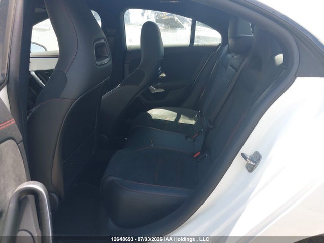 W1K5J4HB7PN420597 Mercedes-Benz CLA 250 4MATIC